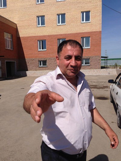 Раджаб Оруджов