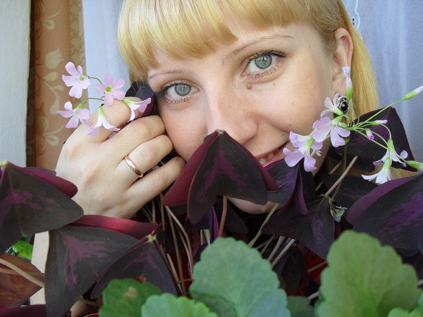 Юлия Чигрина