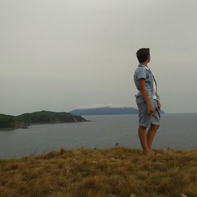 Антон Гаврилов