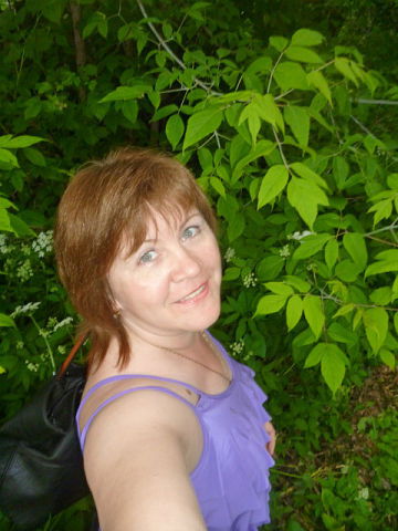 Галина Верхоланцева