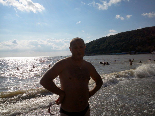 Миша Шиманский