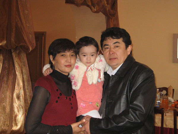 Кайрат-Жанар Жолдыбалин