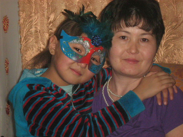 Меруерт Кудренова