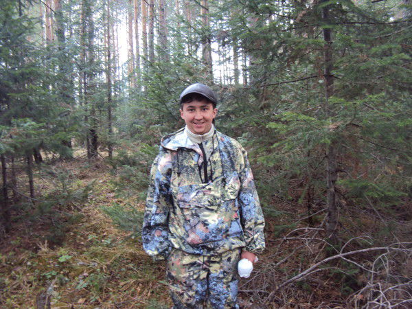 Вадим Мухаметов