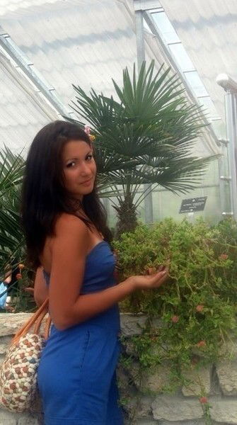 Юля Маркова