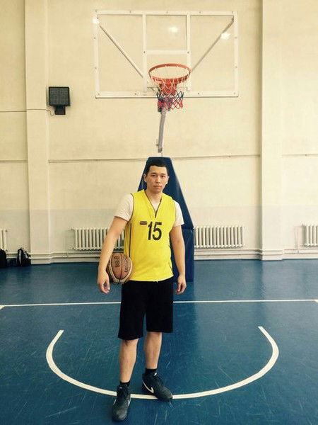 Мухамед Бахадыров