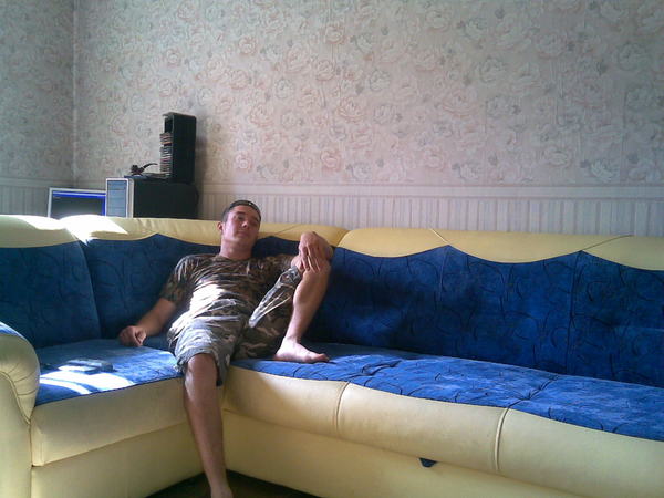 Владимир Пахомов