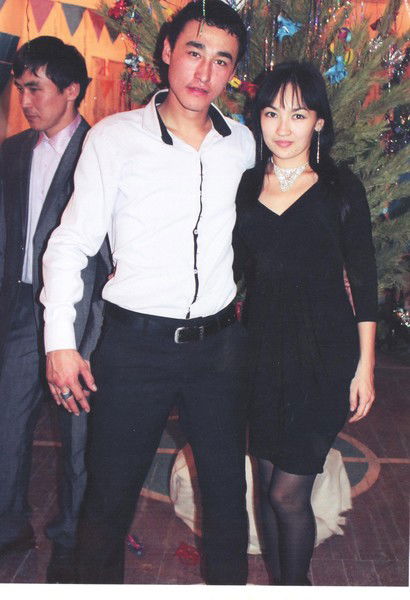 Аслан Махаббат