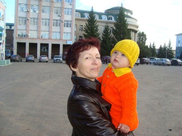 Оксана Ташбулатова