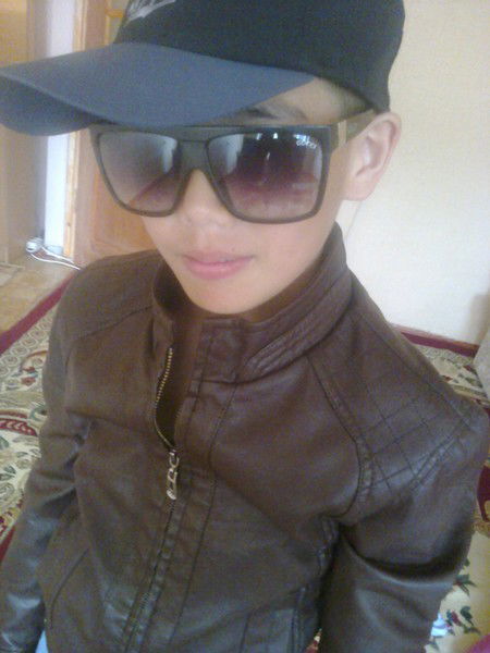 Айбек Амангельды