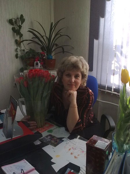 Татьяна Делина