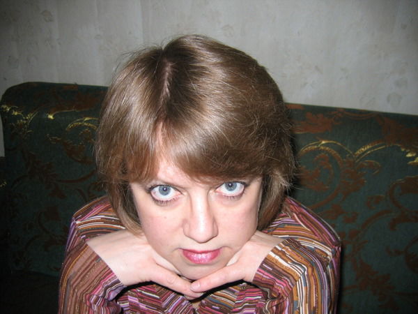 Ирина Медведникова