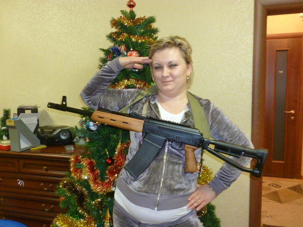 Наталия Путято