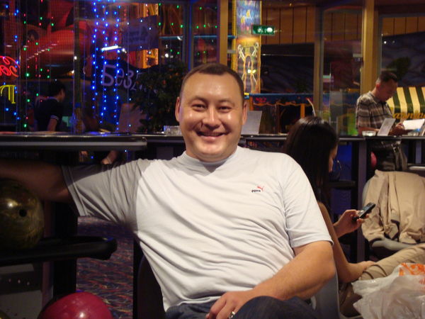 Батырхан Ильясов