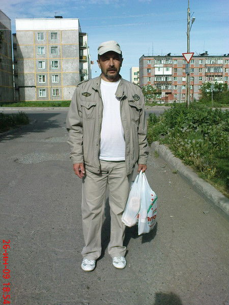 Сергей Саматов