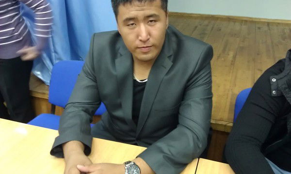 Timur Akhmetov