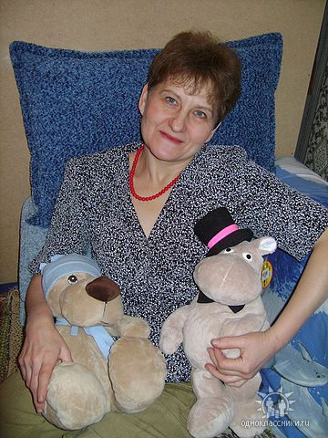 Ирина Цыкунова