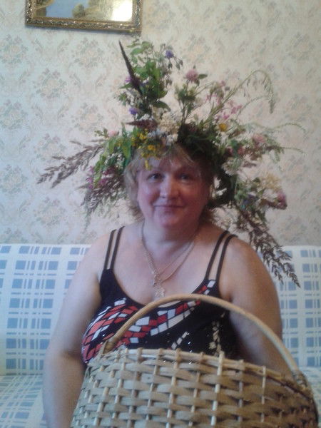 Галина Иванова