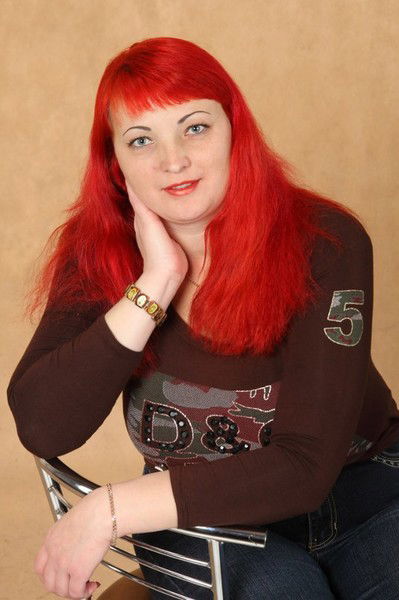 Светлана Хомко