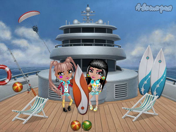 ◀Кот Острофа▶