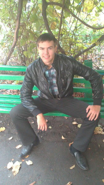 Дима Плотников