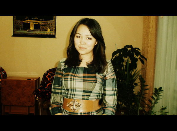 Элзара Эмилбекова