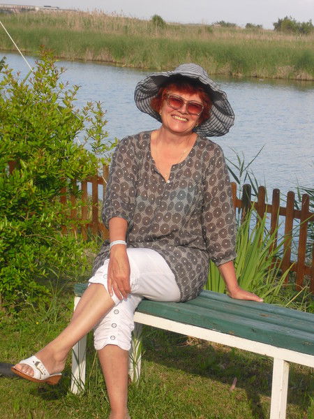 Вера Аксенова