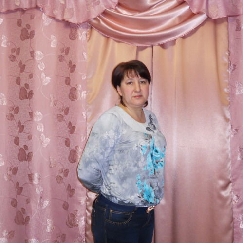 Евгения Верещагина