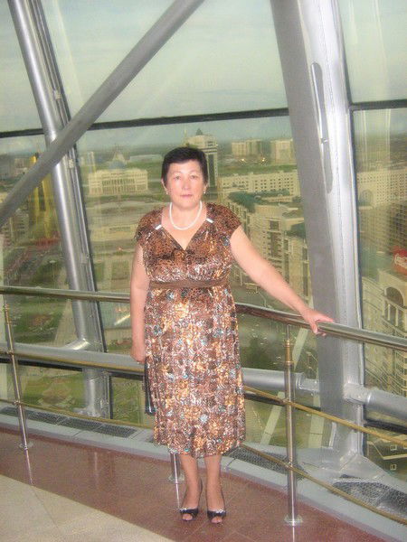 Сауле Абытова