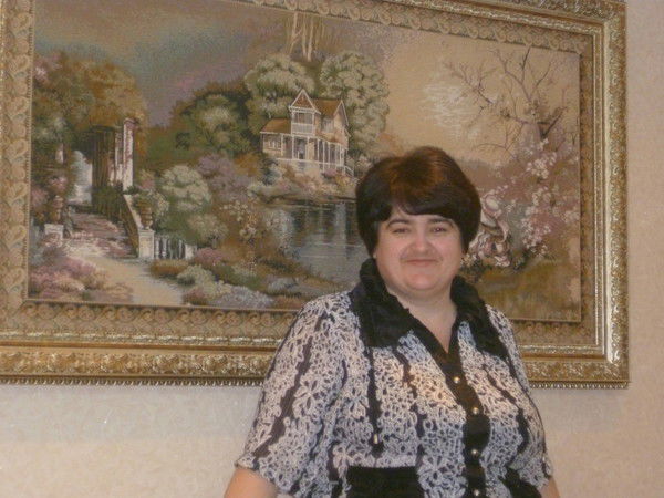 Светлана Цуркан