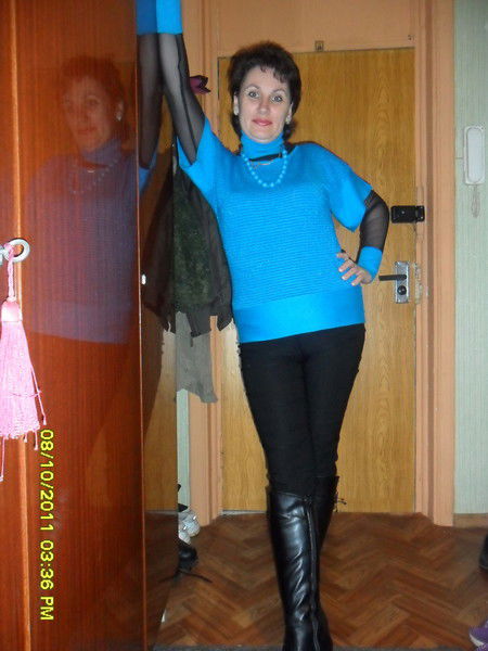 Галина Тушинская