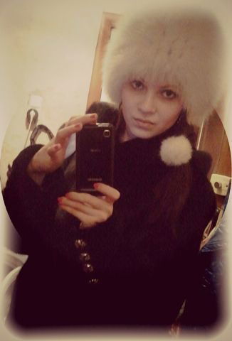 Дашуня Антонова