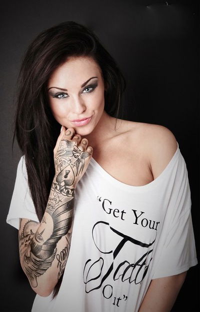 Александра Горшкова