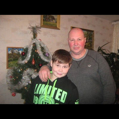 Даниил Никандров