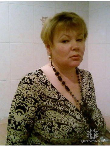 Светлана Назарова