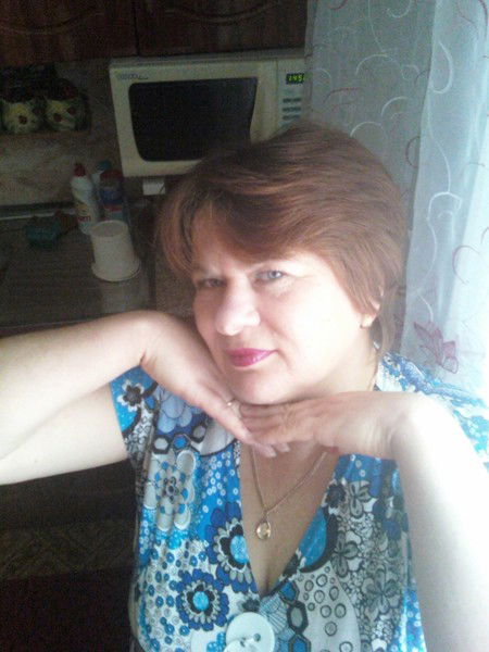 Светлана Синельникова