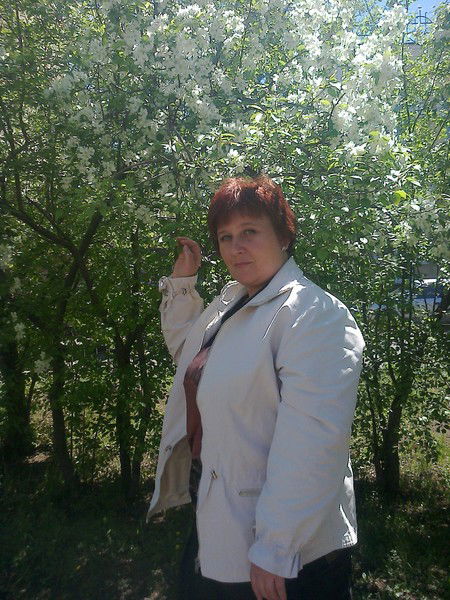 Ирина Овчинникова