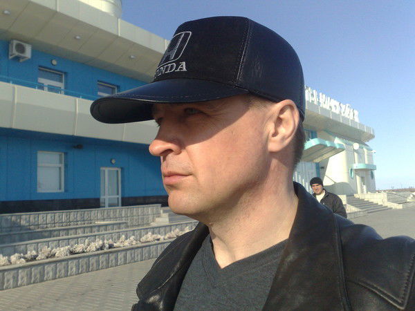 Алексей Токарев