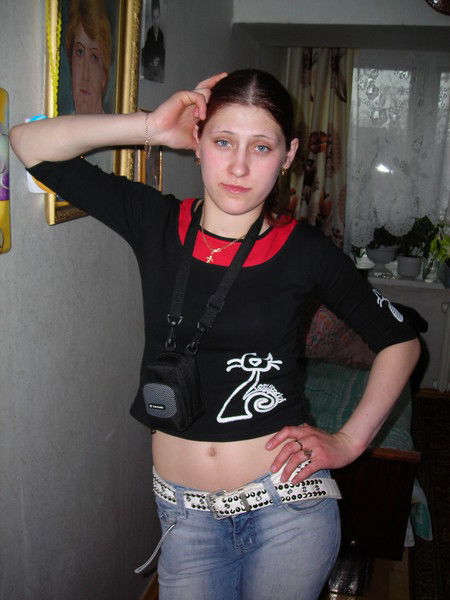 Ксюша Киселёва