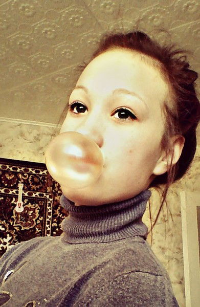 Дашуля Павина