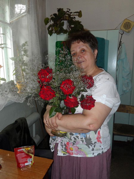 Любовь Первушина