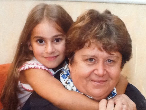 Людмила Николаевна