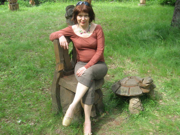 Елена Строкова