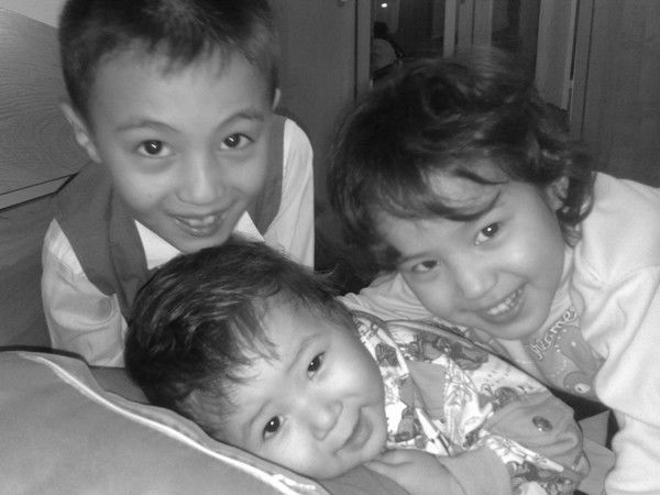 Бибигуль Муканова