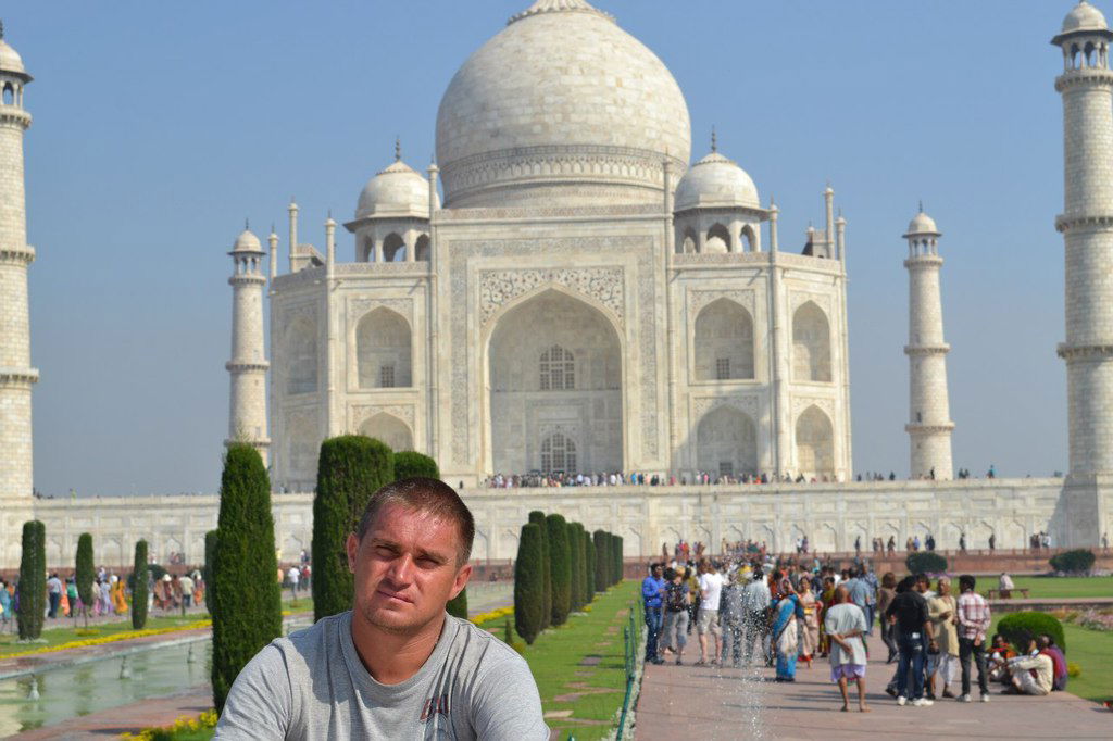 Владимир Олин