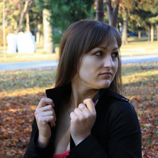 Оля Пимонова