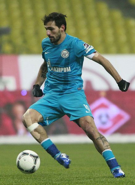 Данил Шорохов