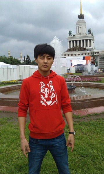 Кубанычбек Жунусов