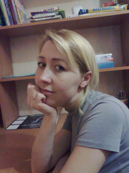 Ирина Егорова