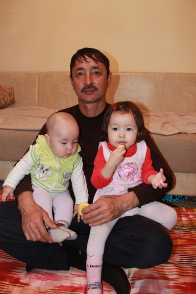 Алмат Нургали